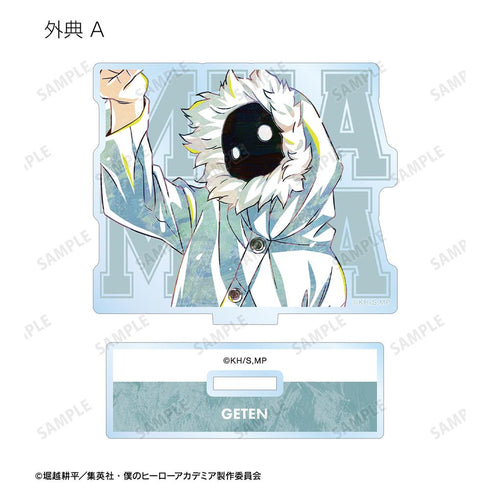 『僕のヒーローアカデミア』トレーディング Ani-Art 第6弾 アクリルスタンド ver.C(単位/BOX)【202508再販】